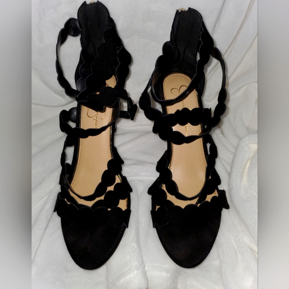 Jessica Simpson Heels